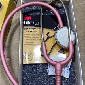 Littmann stethoscope